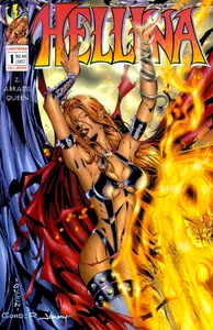 Hellina Hellborn 001 Lightning 1997 Talon Novus HD