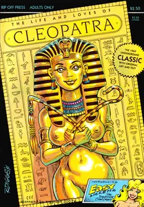 The Life And Loves Of Cleopatra