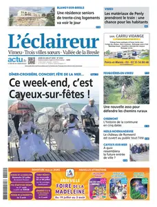 L'Éclaireur Gamaches - 24 Juillet 2025