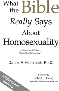 What the Bible Really Says about Homosexuality