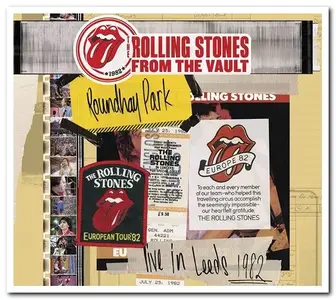 The Rolling Stones - From the Vault: Live in Leeds 1982 (2015)