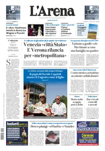 l'Arena - 5 Agosto 2025