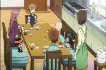 Katekyo Hitman Reborn! (2006) - S06E03 Trial #1