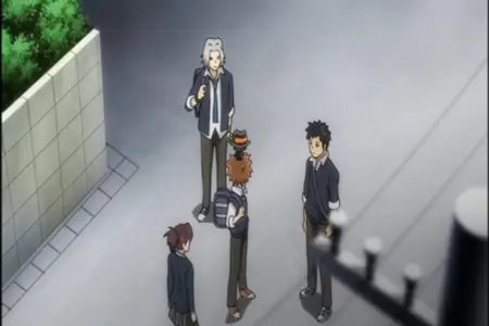 Katekyo Hitman Reborn! (2006) - S06E03 Trial #1