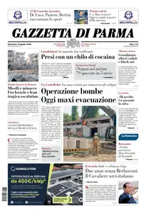 Gazetta di Parma - 15 Giugno 2025