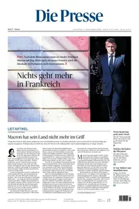 Die Presse - 9 September 2025
