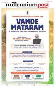 Millennium Post - 7 November 2025