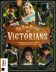 All About History The Dark History of the Victorians - 2nd Edition - 13 February 2025
