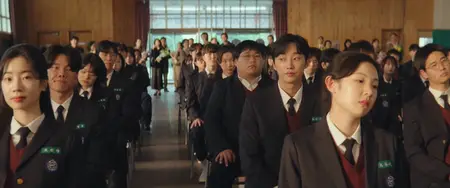 You Are the Apple of My Eye (2025)