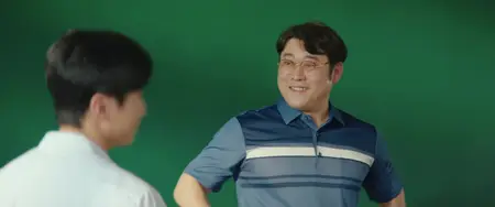 You Are the Apple of My Eye (2025)