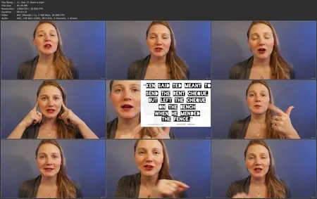 30 Days to Learn English Pronunciation