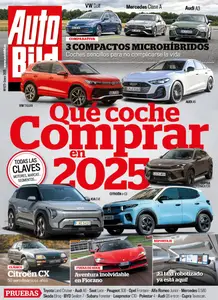 Auto Bild España N.673 - Enero 2025