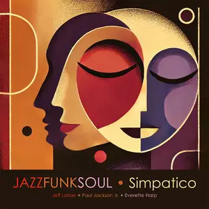 Jazz Funk Soul - Simpatico (2025)
