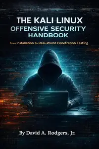 THE KALI LINUX OFFENSIVE SECURITY HANDBOOK