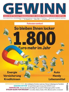 Gewinn - Januar 2025