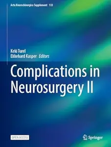 Complications in Neurosurgery II