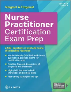 Nurse Practitioner Certification Exam Prep, 7th Edition