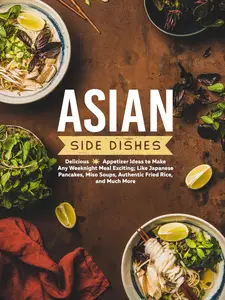 Asian Side Dishes