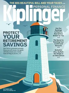 Kiplinger's Personal Finance - October 2025