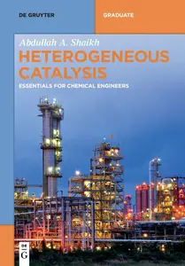 Heterogeneous Catalysis (De Gruyter Textbook)