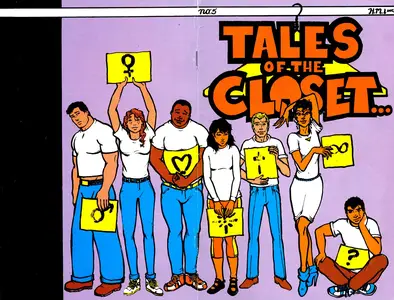 Tales of the Closet 005 1990 Hetrick-Martin Institute c2c Comixbear