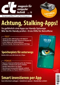 c't Magazin - 11 Juli 2025
