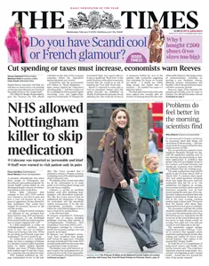The Times - 5 February 2025