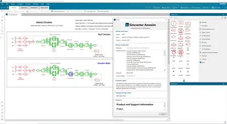 Siemens Simcenter Amesim 2404