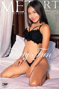 Namy Asian - Flirty Fun