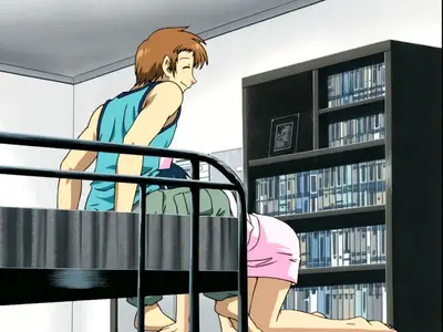 Futari Ecchi S01E04