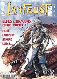 Lanfeust Mag - Tome 212