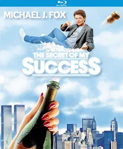 The Secret of My Success (1987) [w/Commentary] [Remastered]