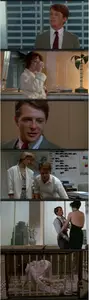 The Secret of My Success (1987) [w/Commentary] [Remastered]