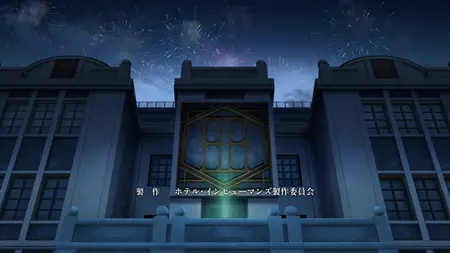 Hotel Inhumans - 05