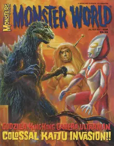 Famous Monsters of Filmland 256 (2011