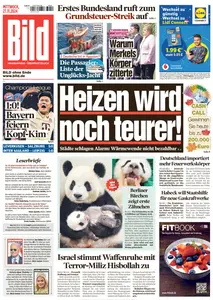 Bild - 27 November 2024