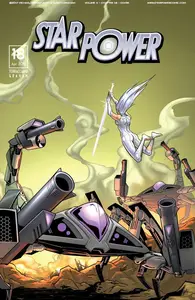 Star Power 018 2017 WebComic ASO