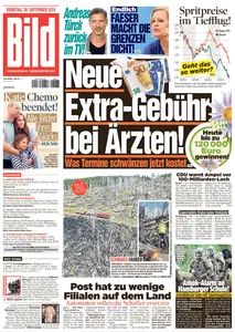 Bild - 10 September 2024