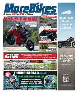 MoreBikes - January 2025