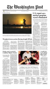 The Washington Post - June 25, 2025
