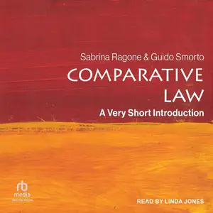 Comparative Law: A Very Short Introduction [Audiobook]