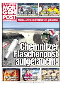 Chemnitzer Morgenpost - 10 Januar 2025