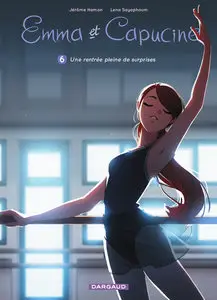 Emma Et Capucine - Tome 6 - Une Rentrée Pleine De Surprises