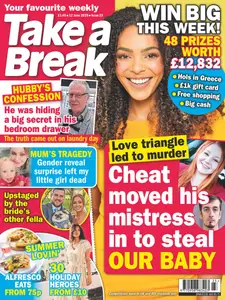 Take a Break Weekly - 5 June 2025