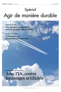 Le Temps Spécial - 19 Juillet 2025