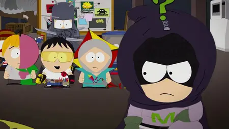 South Park - Saison 14 part01 rar" yEnc