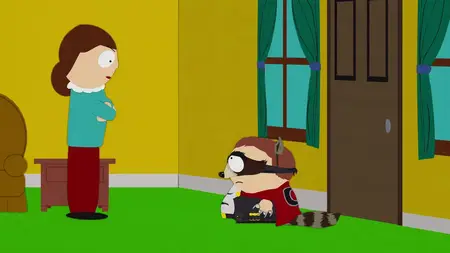 South Park - Saison 14 part01 rar" yEnc