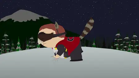 South Park - Saison 14 part01 rar" yEnc
