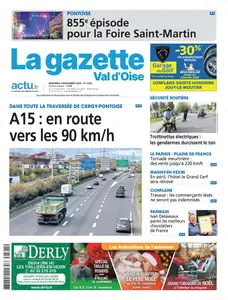 La Gazette du Val d'Oise - 5 Novembre 2025