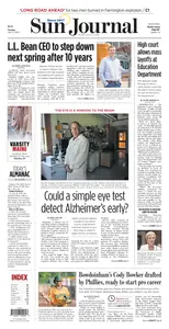 Sun Journal - 15 July 2025